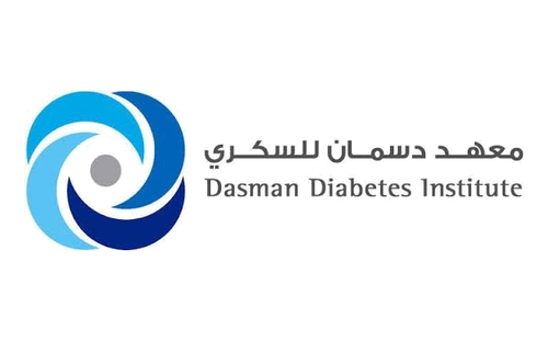 شعار معهد دسمان للسكري